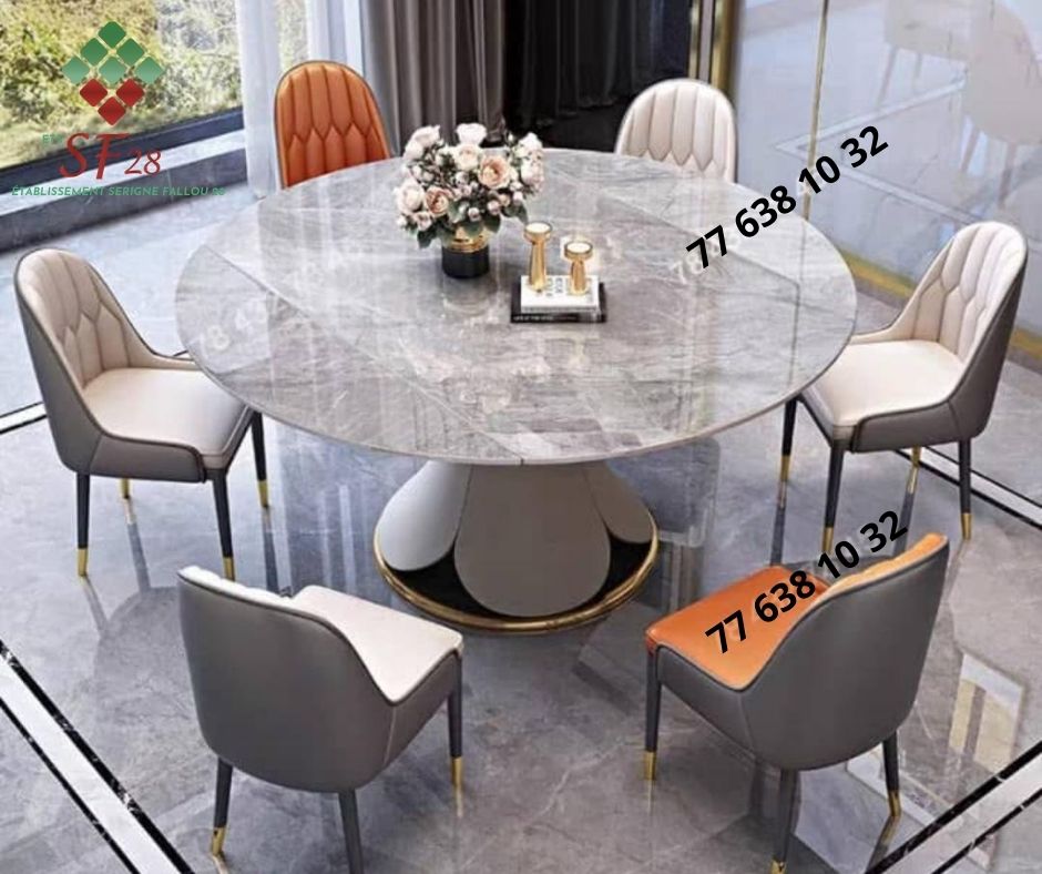 ETS Serigne Fallou 28-TABLE A MANGER MODERNE| 0.0P| None